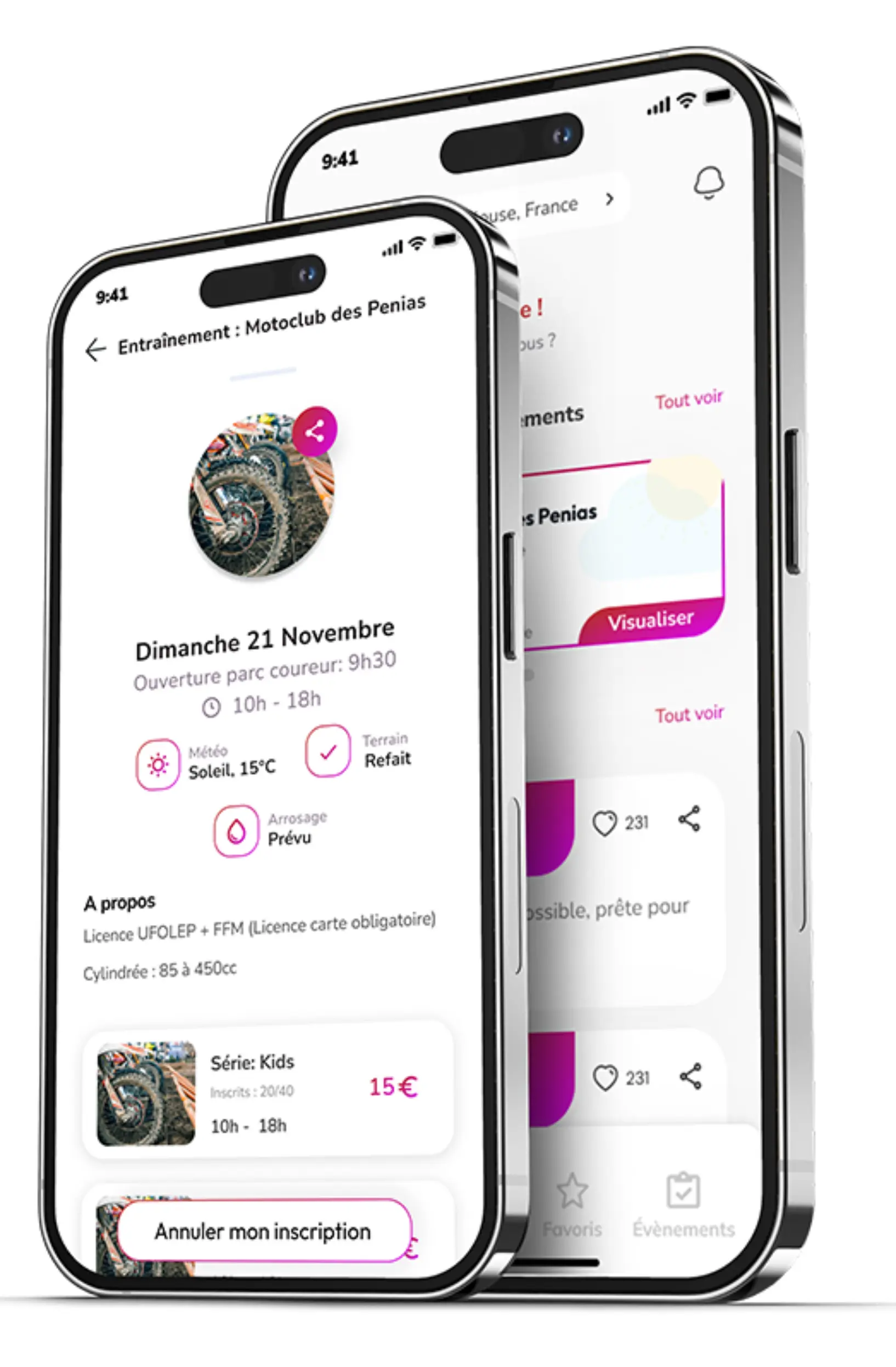 MXTRAINER-appmobile