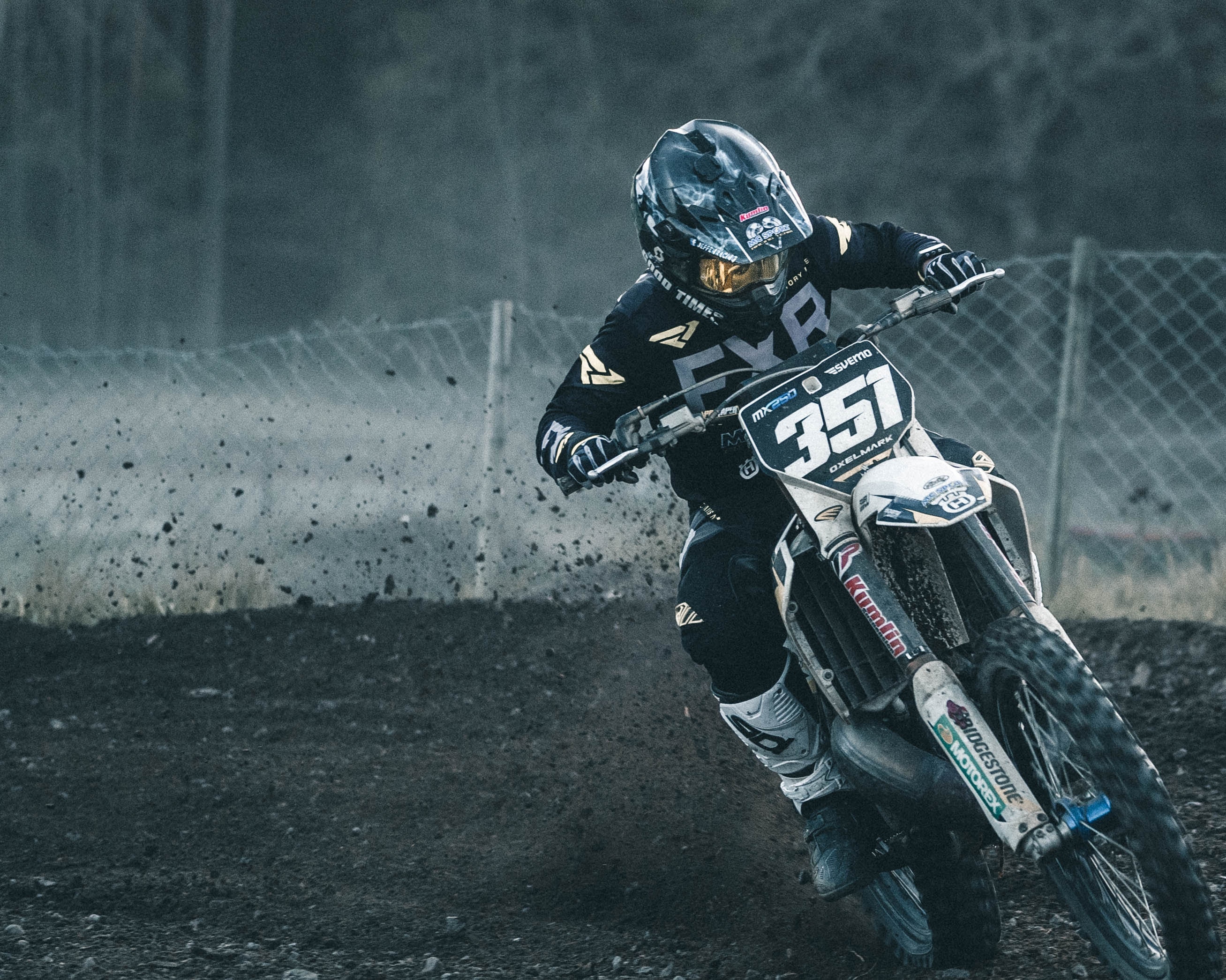 BOURGES RACING TEAM - MXTRAINER