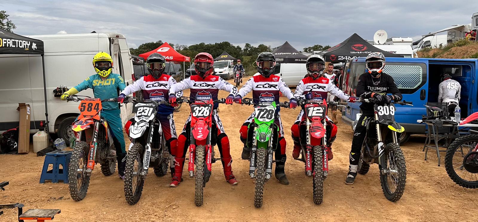 Moto club Cabannais - MXTRAINER