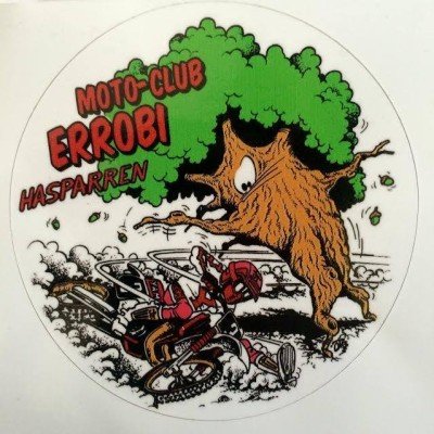MOTO CLUB ERROBI