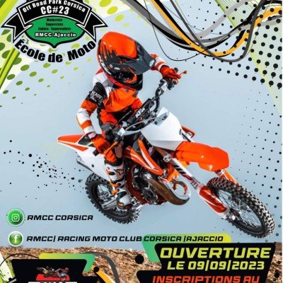 RACING MOTO CLUB CORSICA