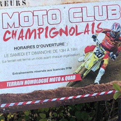 MOTO CLUB CHAMPIGNOLAIS