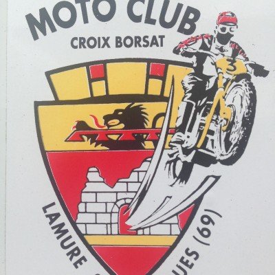 MOTO CLUB DE LA CROIX BORSAT