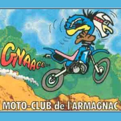 MOTO CLUB DE L’ARMAGNAC