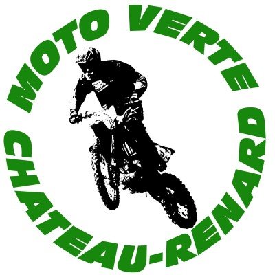 MOTO VERTE CHATEAURENARD