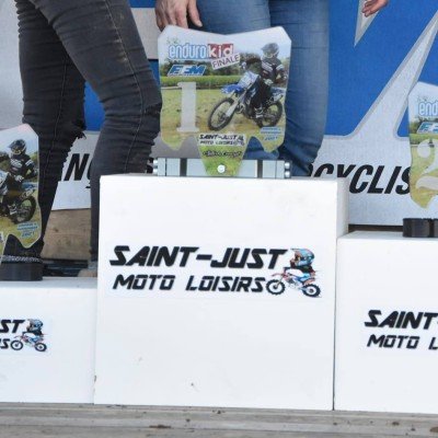 SAINT JUST MOTO LOISIRS