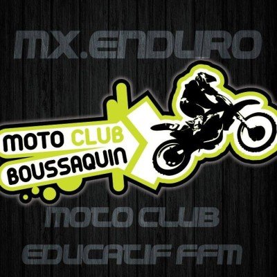 MOTO CLUB BOUSSAQUIN