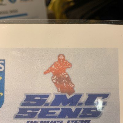 Sporting moto club de Sens