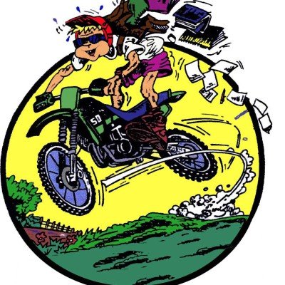 MOUTARS CLUB MOTOCROSS