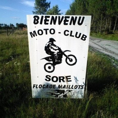 MOTO CLUB DE SORE