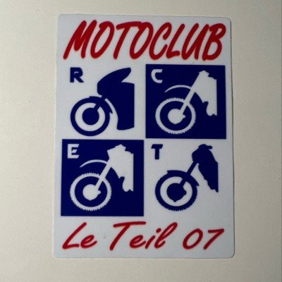 MOTO CLUB LE TEIL