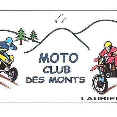 MOTO CLUB DES MONTS - MCM