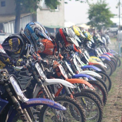 MOTO CLUB SAINT AIGNAN LE JAILLARD