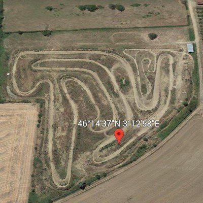 MX CAMIZOE ETROUSSAT