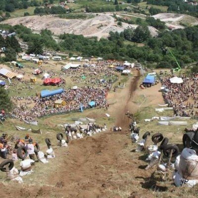 SECTION MOTO LA BRESSAUDE